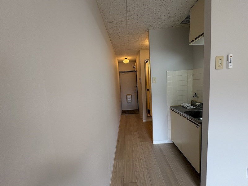 その他　キッチンスペースです