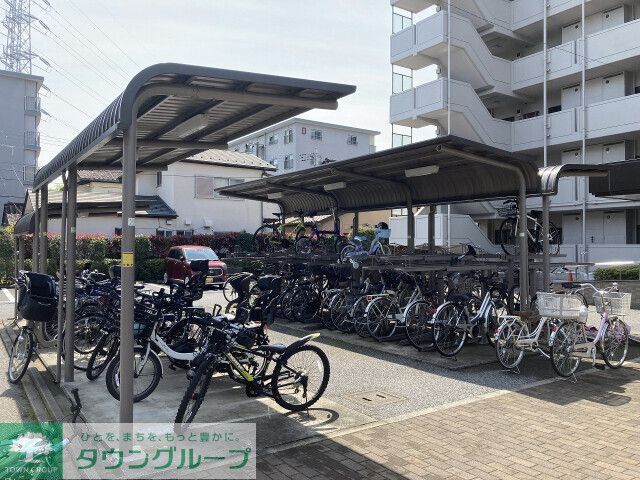 【春日部市上蛭田のマンションのその他共有部分】