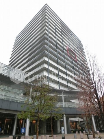 墨田区京島のマンションの建物外観