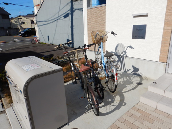 【ハーモニーテラス長池町のその他共有部分】