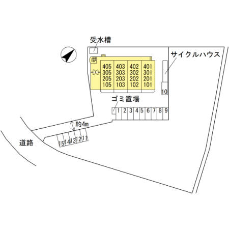 【メゾン貴望ヶ丘のその他】