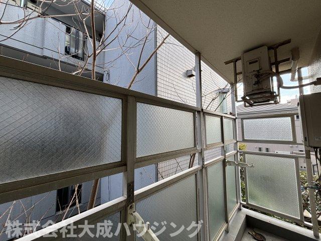 【西宮市鳴尾町のマンションの眺望】