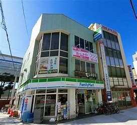 【西宮市鳴尾町のマンションのコンビニ】