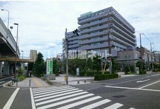 【堺市堺区宿院町東のマンションの病院】