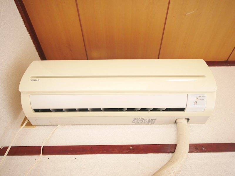 その他設備　エアコン