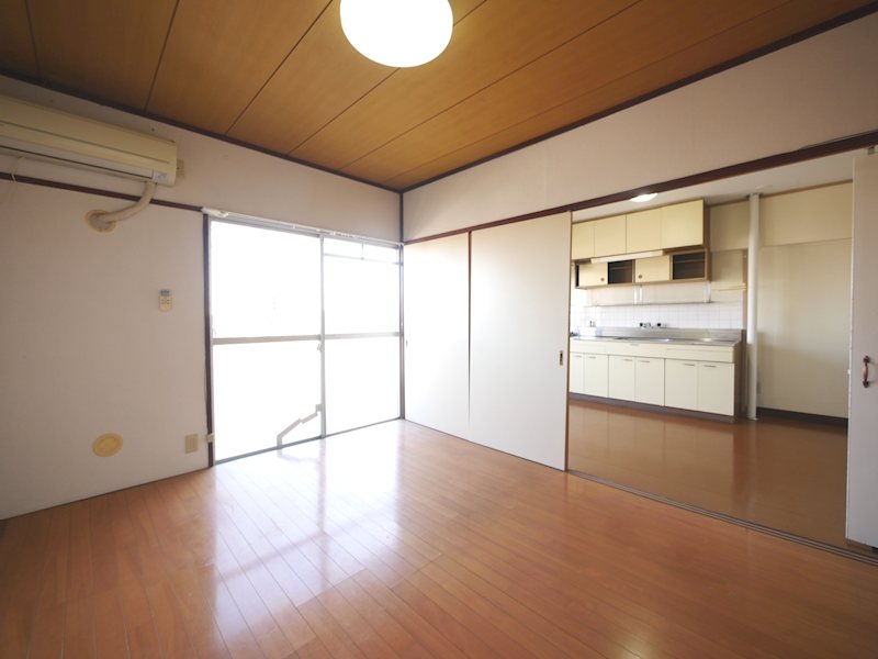 居室・リビング　洋室7帖