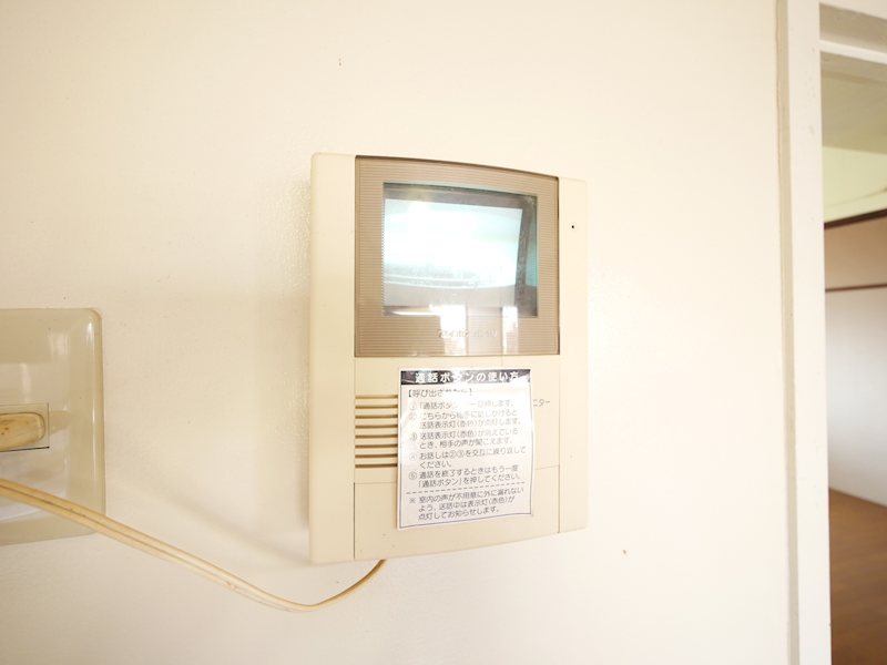 セキュリティ　ＴＶドアホン