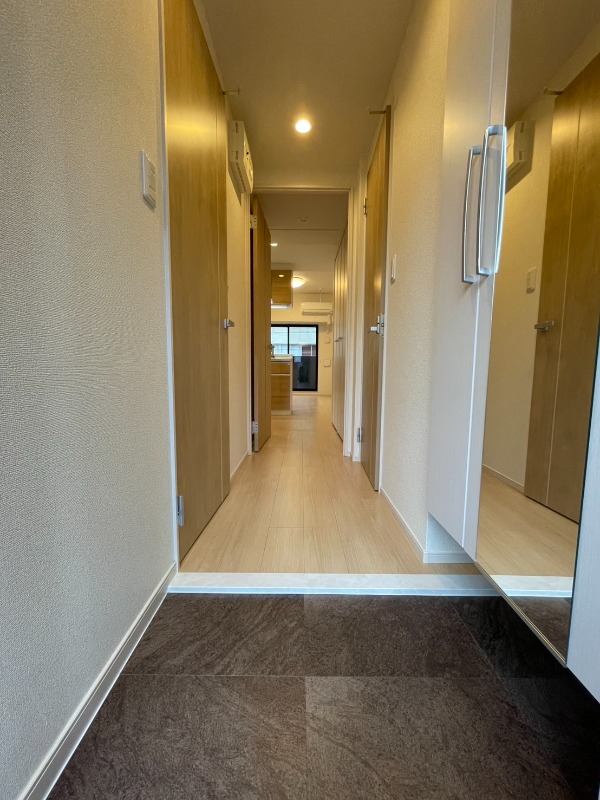 玄関　玄関