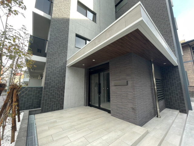 エントランス　エントランス