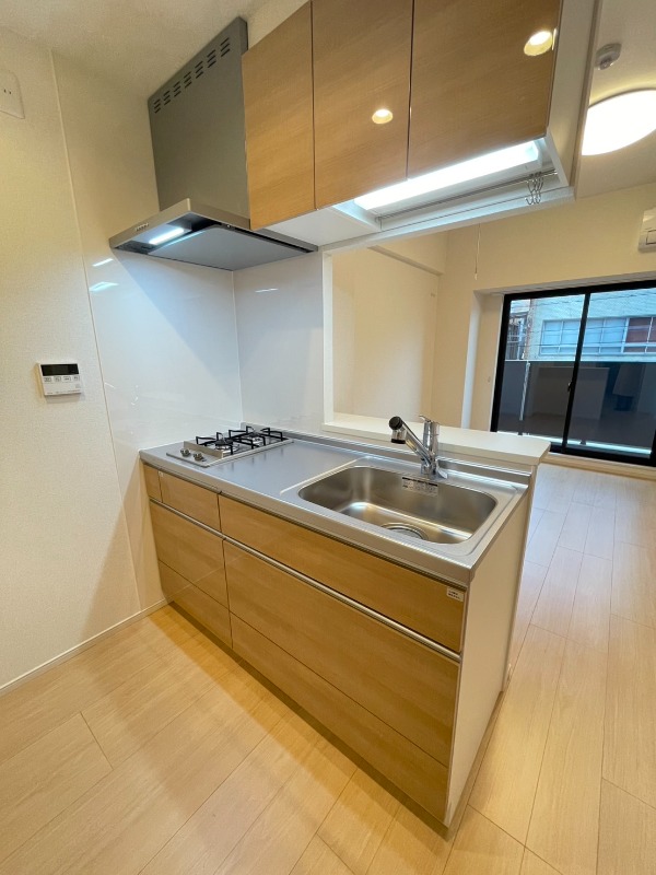 キッチン　キッチン