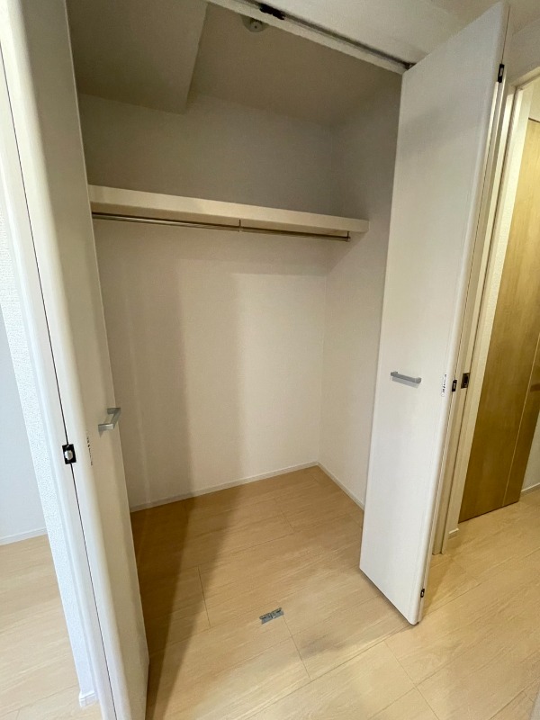 収納　クローゼット