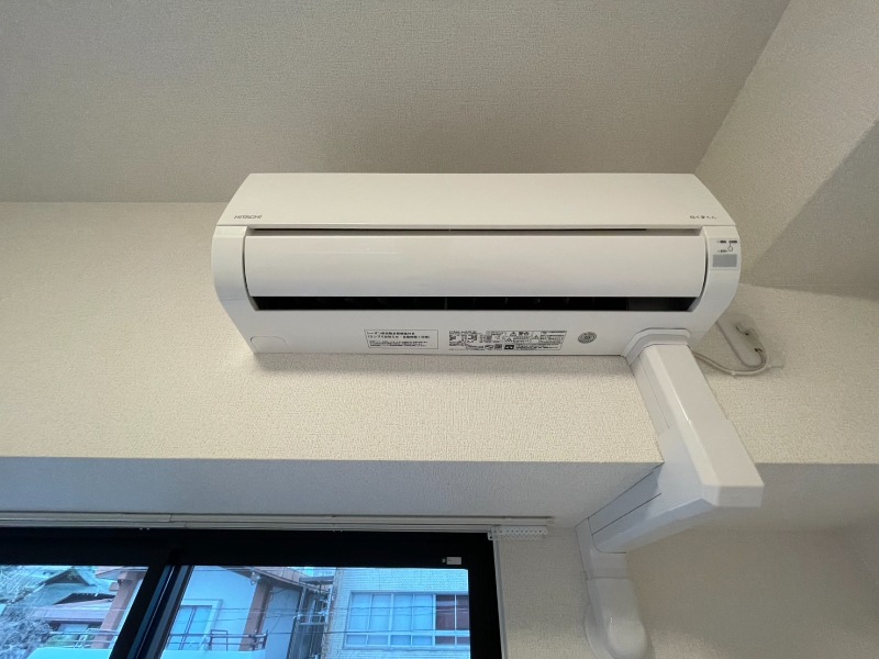 その他設備　エアコン