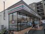 コンビニ　セブン-イレブン 世田谷千歳台２丁目店（コンビニ）まで417m