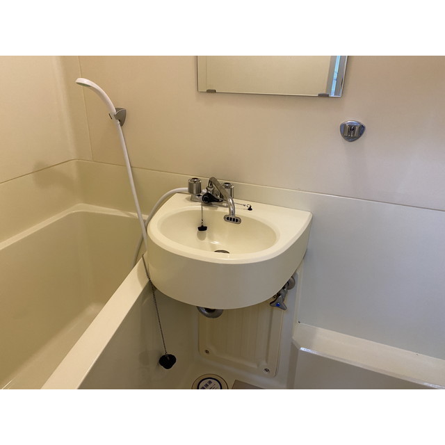 洗面設備　洗面台