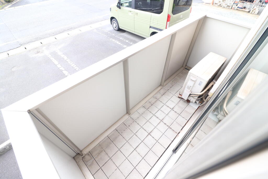 バルコニー　バルコニー★