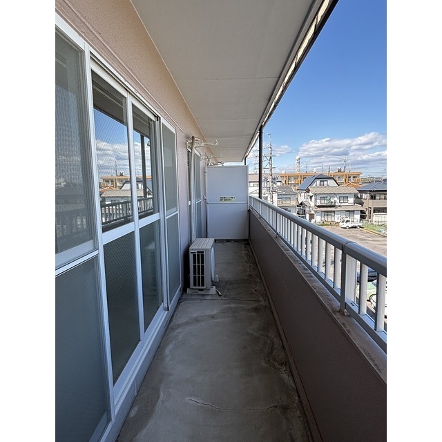 バルコニー　ベランダ