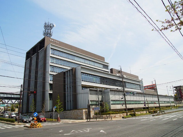 役所　岡崎市役所（役所）まで5491m