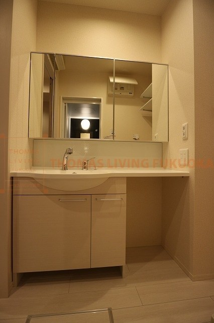 洗面設備　福岡・佐賀の賃貸物件・お部屋探しはトーマスリビングまで