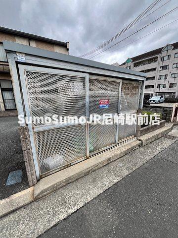 その他共有部分　外はこのようになっています