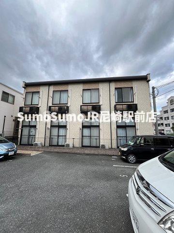 建物外観　外観です