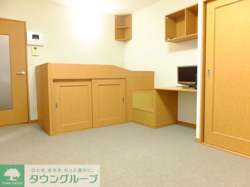 その他部屋・スペース　2Fじゅうたん