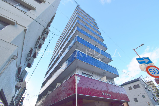 建物外観　外観写真（昼）