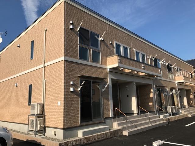 ソフィアの建物外観
