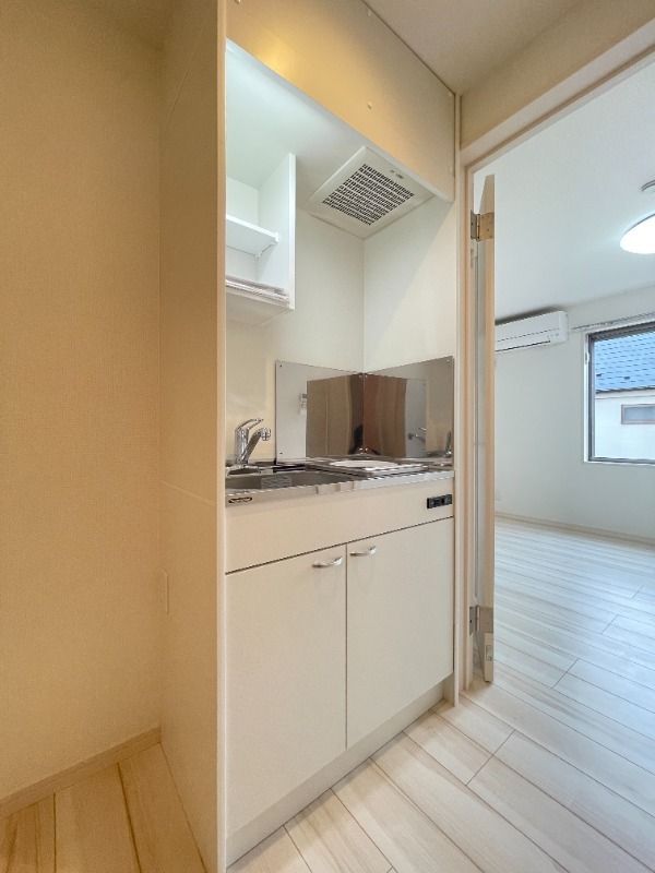 キッチン　別部屋参考者写真