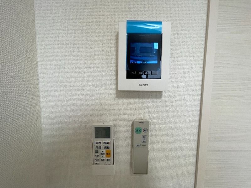 セキュリティ　別部屋参考者写真