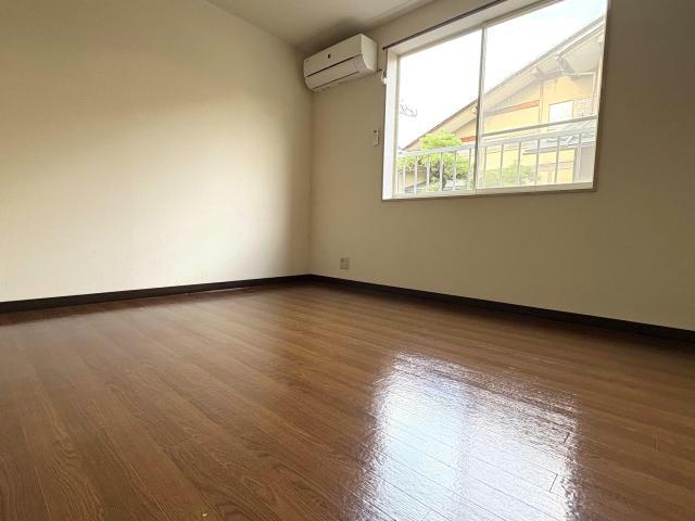 居室・リビング　洋室6帖