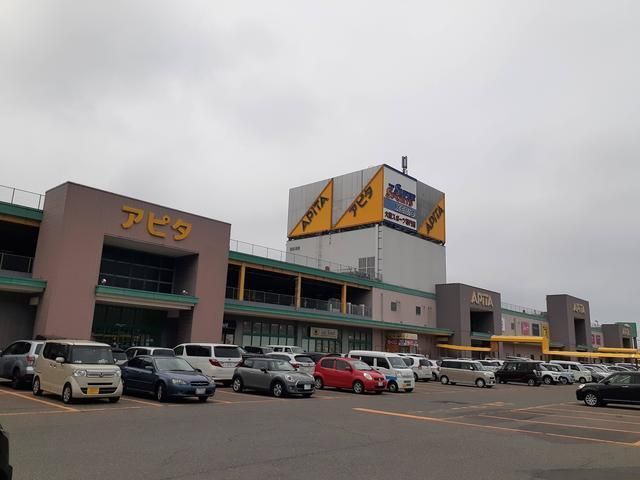 ショッピングセンター　アピタ　新潟西店（ショッピングセンター）まで1000m