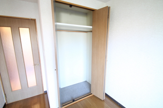 収納　※別部屋の写真を掲載しております。ご了承ください。