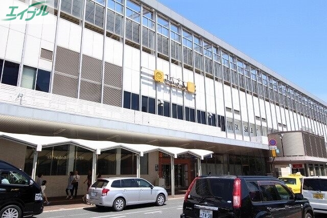 ショッピングセンター　さんすて岡山（ショッピングセンター）まで816m