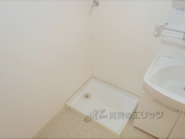 その他部屋・スペース　洗濯機置場