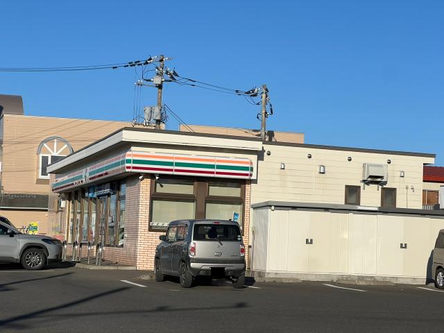 コンビニ　セブンイレブン釧路町東陽大通店（コンビニ）まで130m