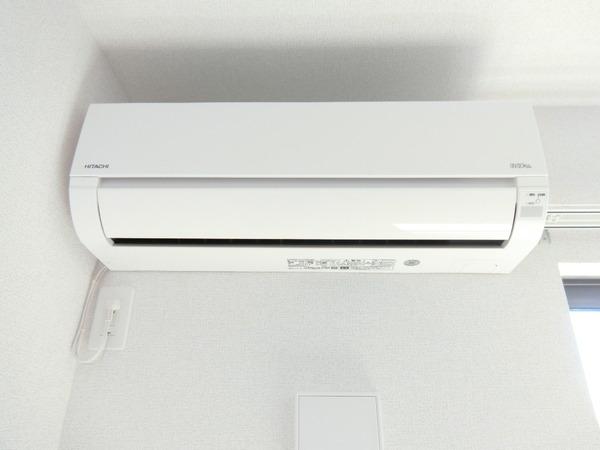 その他設備　エアコン付！