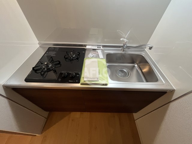 キッチン　ソリティア桃谷　キッチン