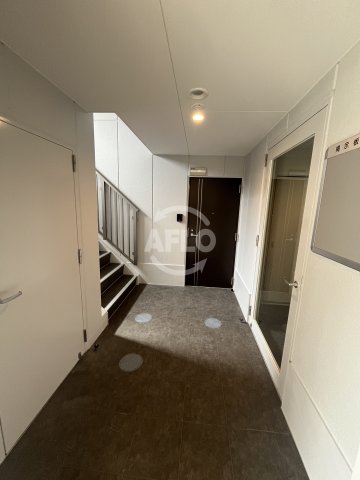 ロビー　ソリティア桃谷　ロビー