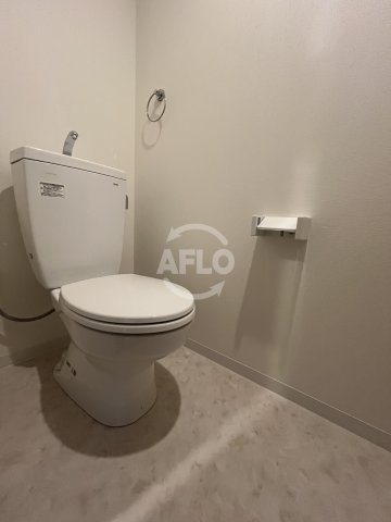 トイレ　ソリティア桃谷　トイレ