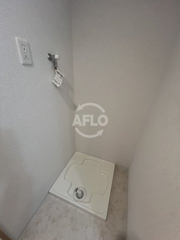 その他設備　ソリティア桃谷　洗濯パン