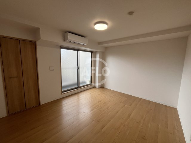 居室・リビング　ソリティア桃谷　洋室