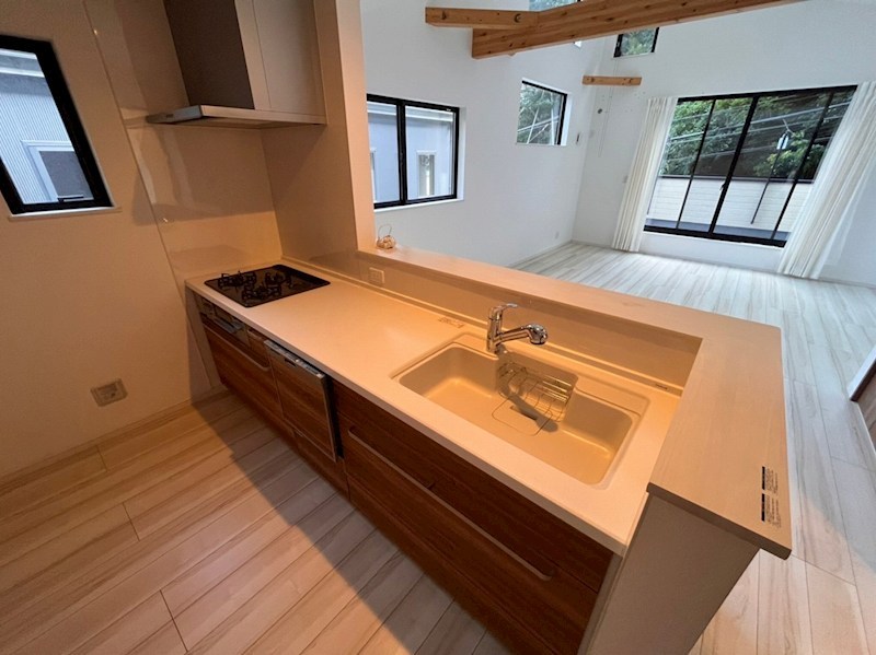 キッチン　現況優先