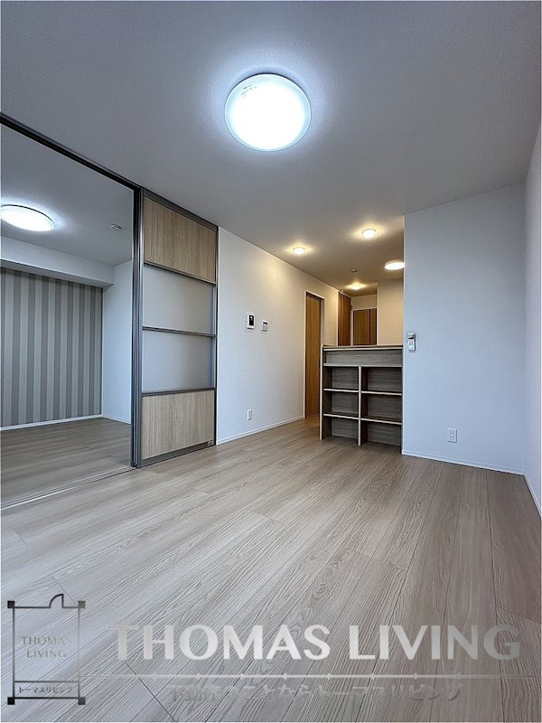 居室・リビング　同ハウスメーカーの物件でご参考下さい。