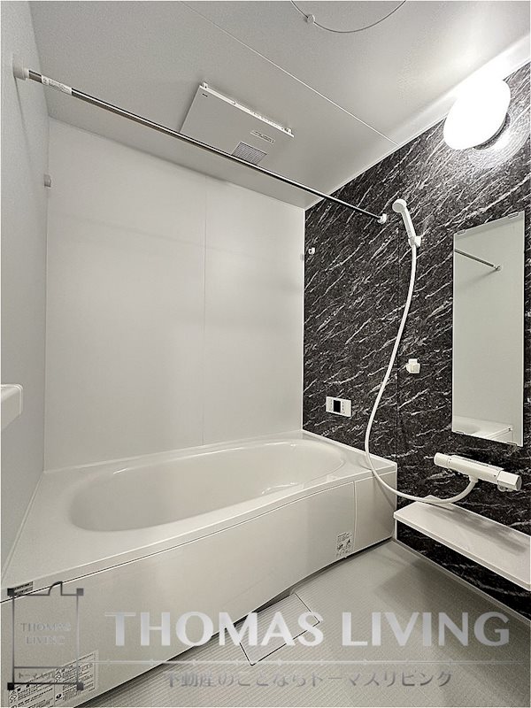 バス・シャワールーム　同ハウスメーカーの物件でご参考下さい。