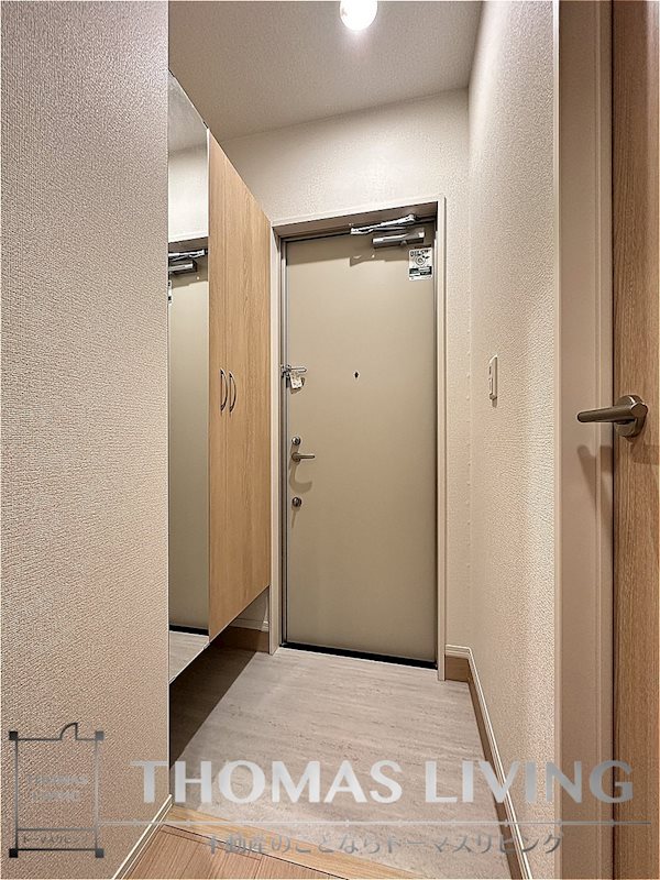 玄関　同ハウスメーカーの物件でご参考下さい。