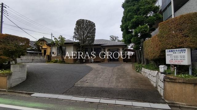 病院　三森整形外科医院（病院）まで668m