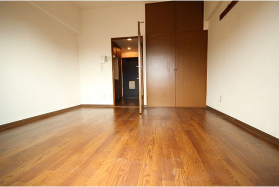 居室・リビング　※別部屋の写真です