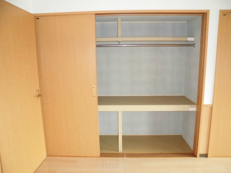 収納　※他のお部屋です、ご参考までに