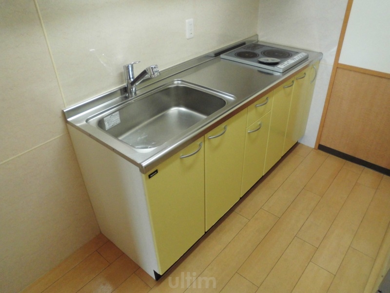 キッチン　※他のお部屋です、ご参考までに