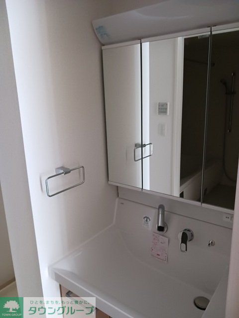 洗面設備　★同施工参考写真★